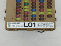 2015-2017 Subaru Legacy Fusebox Fuse Box Panel Relay Module P/N:X1T270 E13 116RI000757, E13 116RI Fits Fits 2015 2016 2017 O