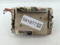 2015-2017 Subaru Legacy Fusebox Fuse Box Panel Relay Module P/N:X1T270 E13 116RI000757, E13 116RI Fits Fits 2015 2016 2017 O
