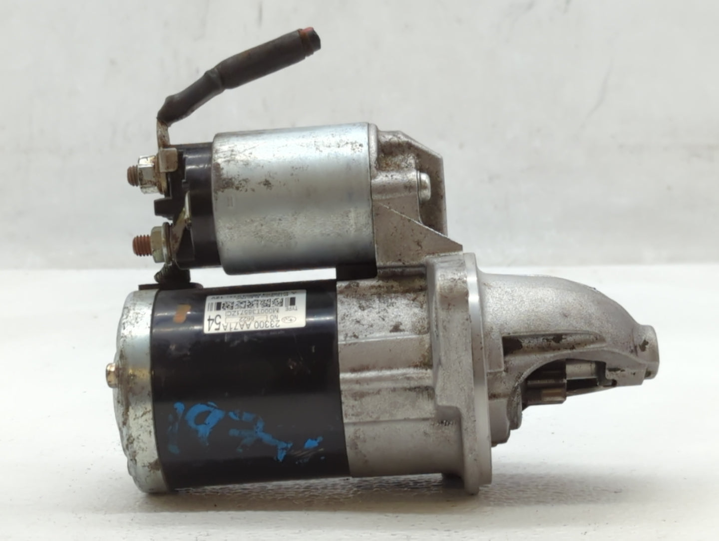 2015-2019 Subaru Legacy Car Starter Motor Solenoid OEM P/N:,M000T38571ZC 23300 AA71A Fits Fits 2015 2016 2017 2018 2019 OEM 