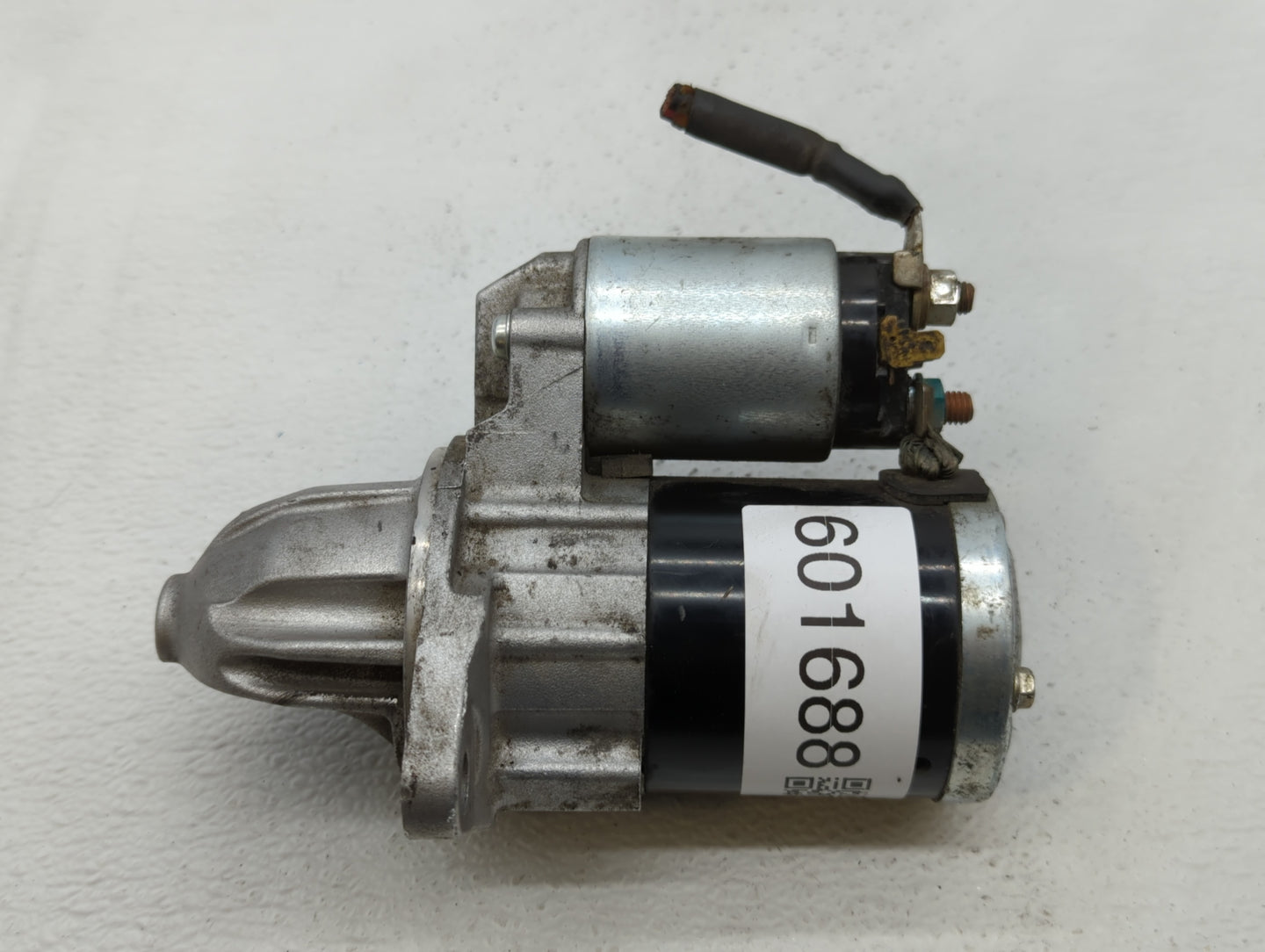2015-2019 Subaru Legacy Car Starter Motor Solenoid OEM P/N:,M000T38571ZC 23300 AA71A Fits Fits 2015 2016 2017 2018 2019 OEM 