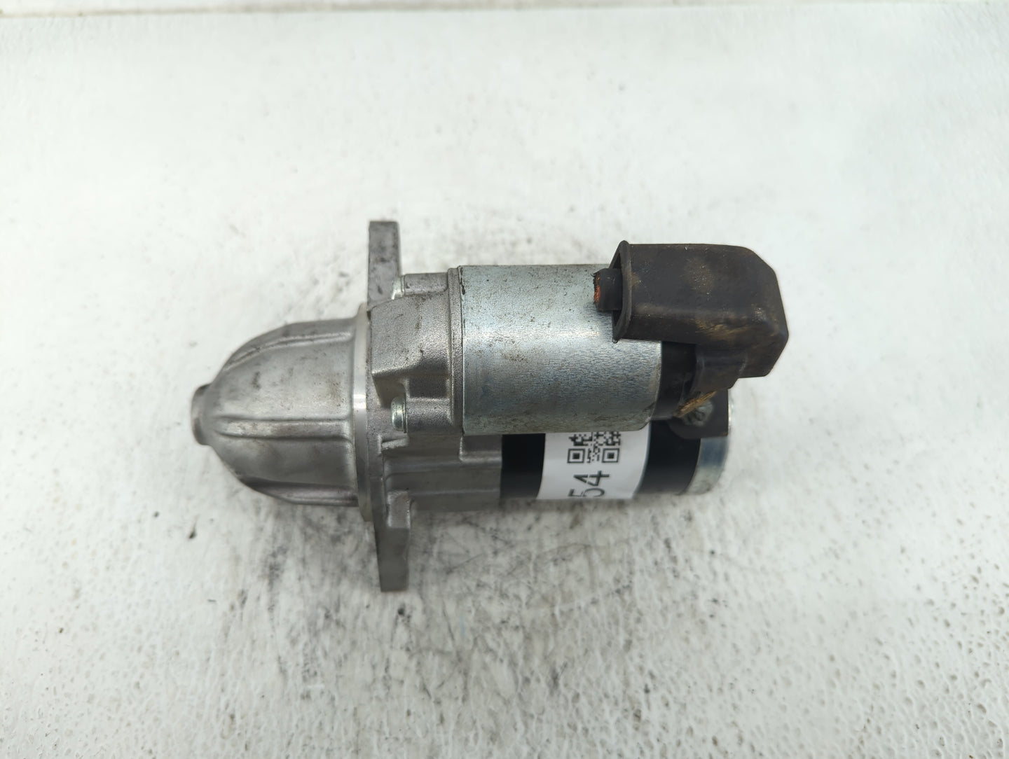 2016-2019 Subaru Legacy Car Starter Motor Solenoid OEM P/N:M000T20176ZC 23300 AA860 Fits Fits 2016 2017 2018 2019 OEM Used A