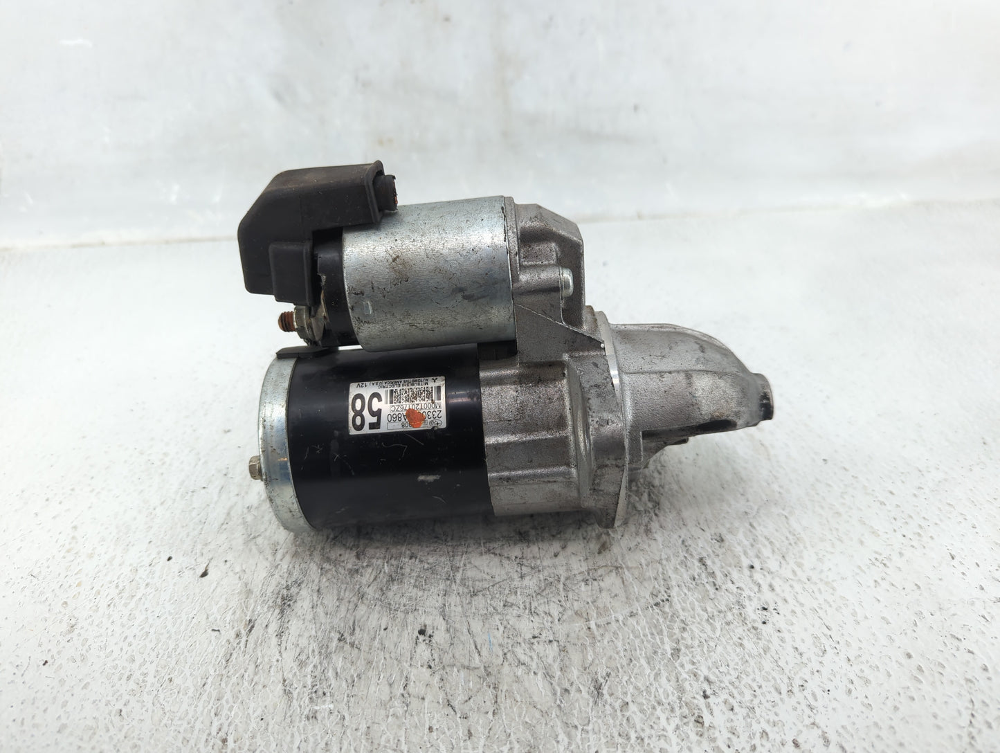 2016-2019 Subaru Legacy Car Starter Motor Solenoid OEM P/N:M000T20176ZC 23300 AA860 Fits Fits 2016 2017 2018 2019 OEM Used A