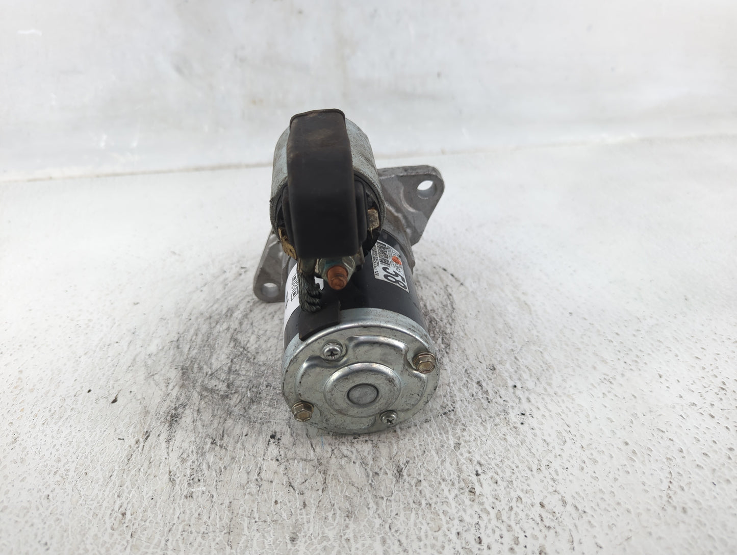 2016-2019 Subaru Legacy Car Starter Motor Solenoid OEM P/N:M000T20176ZC 23300 AA860 Fits Fits 2016 2017 2018 2019 OEM Used A