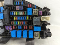 2015 Subaru Legacy Fusebox Fuse Box Panel Relay Module P/N:MB504300B Fits OEM Used Auto Parts - Oemusedautoparts1.com