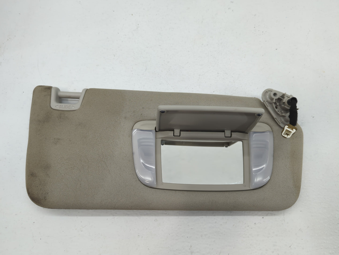 2015-2022 Subaru Legacy Sun Visor Shade Replacement Passenger Right Mirror Fits Fits 2015 2016 2017 2018 2019 2020 2021 2022