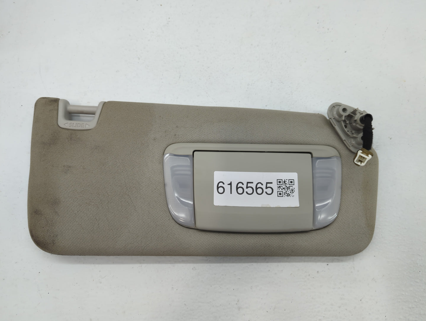 2015-2022 Subaru Legacy Sun Visor Shade Replacement Passenger Right Mirror Fits Fits 2015 2016 2017 2018 2019 2020 2021 2022