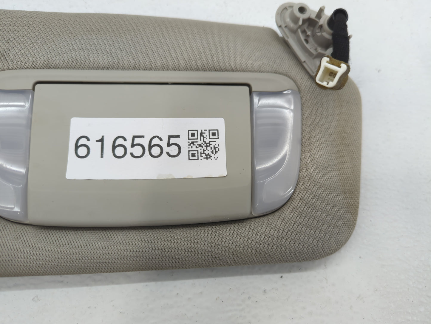 2015-2022 Subaru Legacy Sun Visor Shade Replacement Passenger Right Mirror Fits Fits 2015 2016 2017 2018 2019 2020 2021 2022