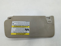 2015-2022 Subaru Legacy Sun Visor Shade Replacement Passenger Right Mirror Fits Fits 2015 2016 2017 2018 2019 2020 2021 2022