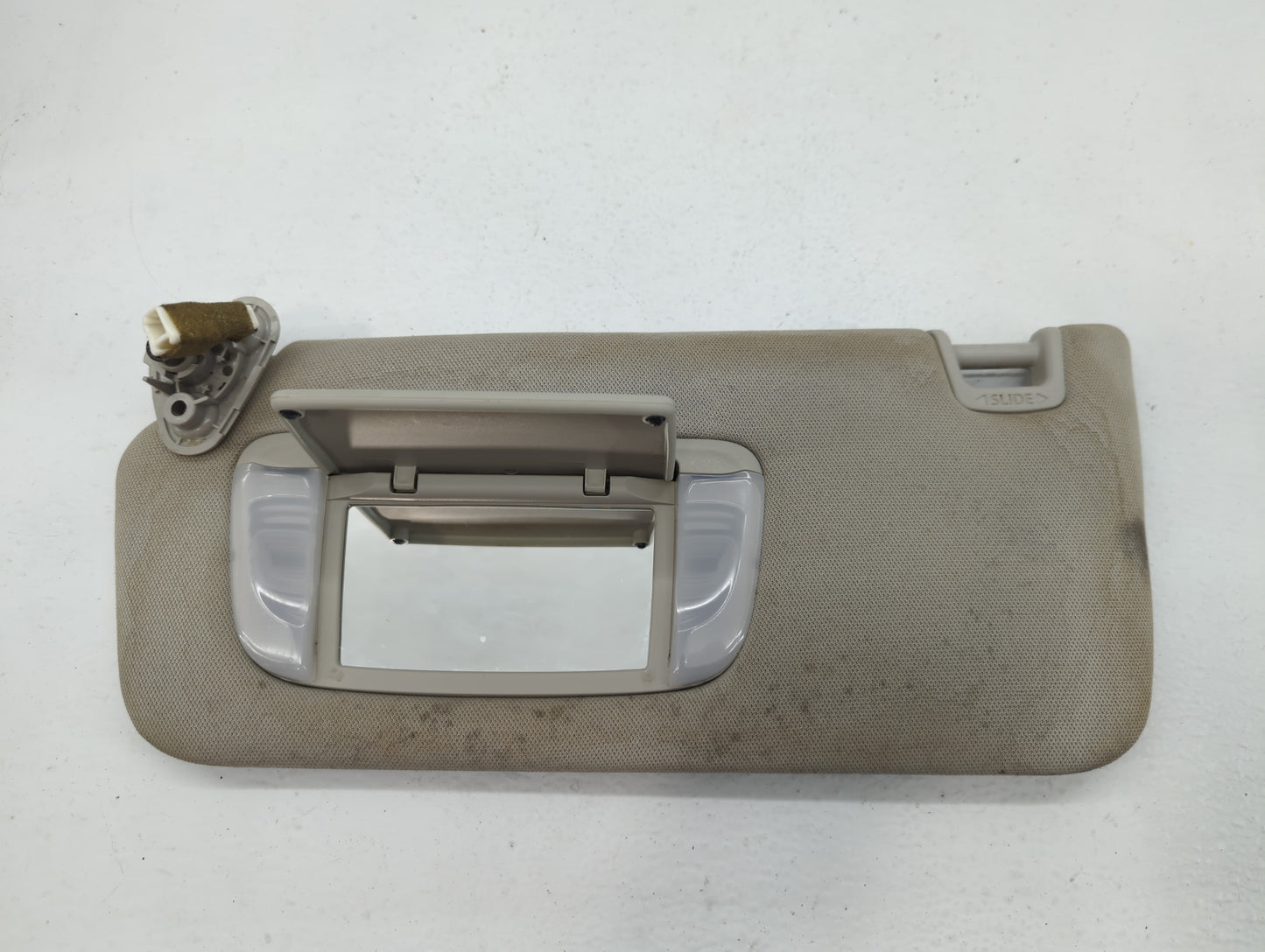 2015-2022 Subaru Legacy Sun Visor Shade Replacement Driver Left Mirror Fits Fits 2015 2016 2017 2018 2019 2020 2021 2022 OEM
