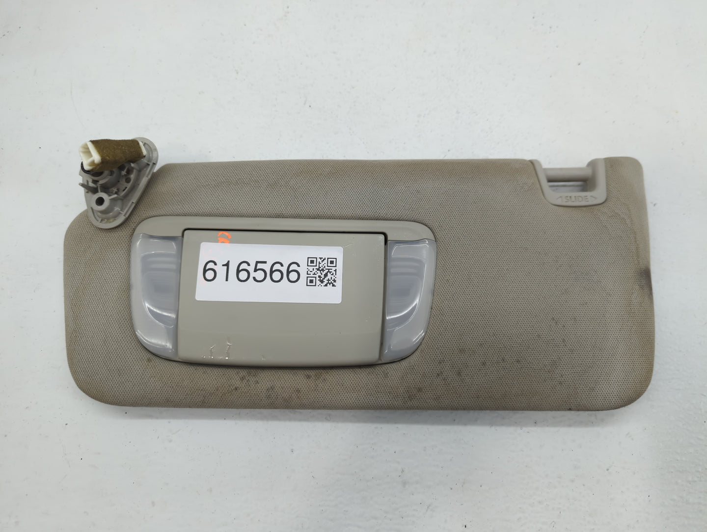 2015-2022 Subaru Legacy Sun Visor Shade Replacement Driver Left Mirror Fits Fits 2015 2016 2017 2018 2019 2020 2021 2022 OEM
