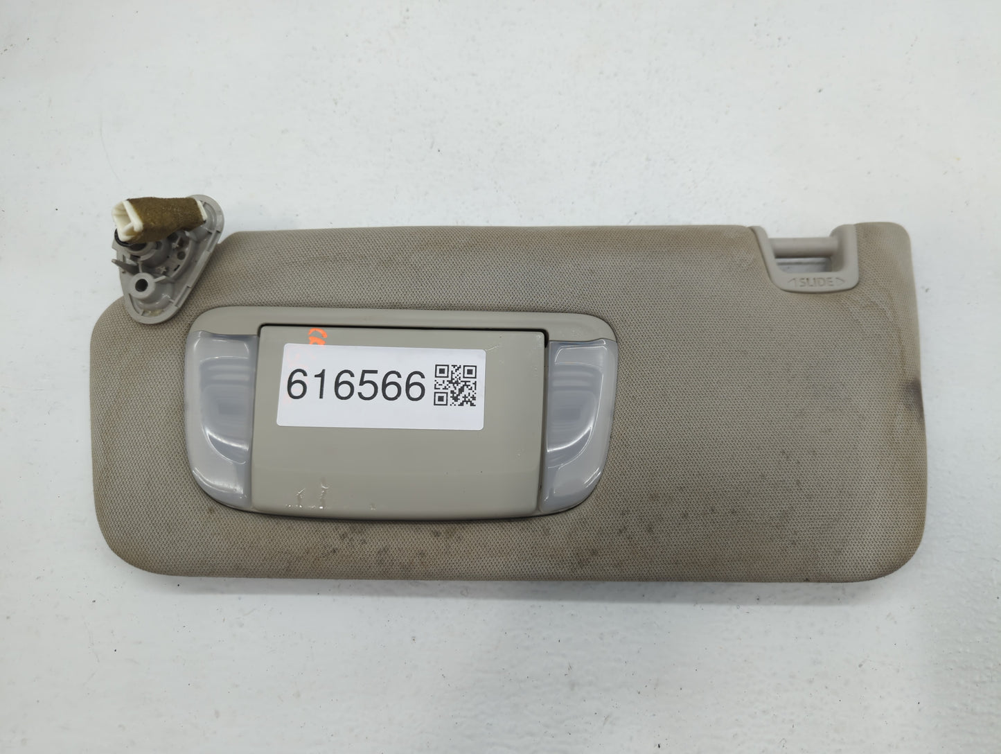 2015-2022 Subaru Legacy Sun Visor Shade Replacement Driver Left Mirror Fits Fits 2015 2016 2017 2018 2019 2020 2021 2022 OEM
