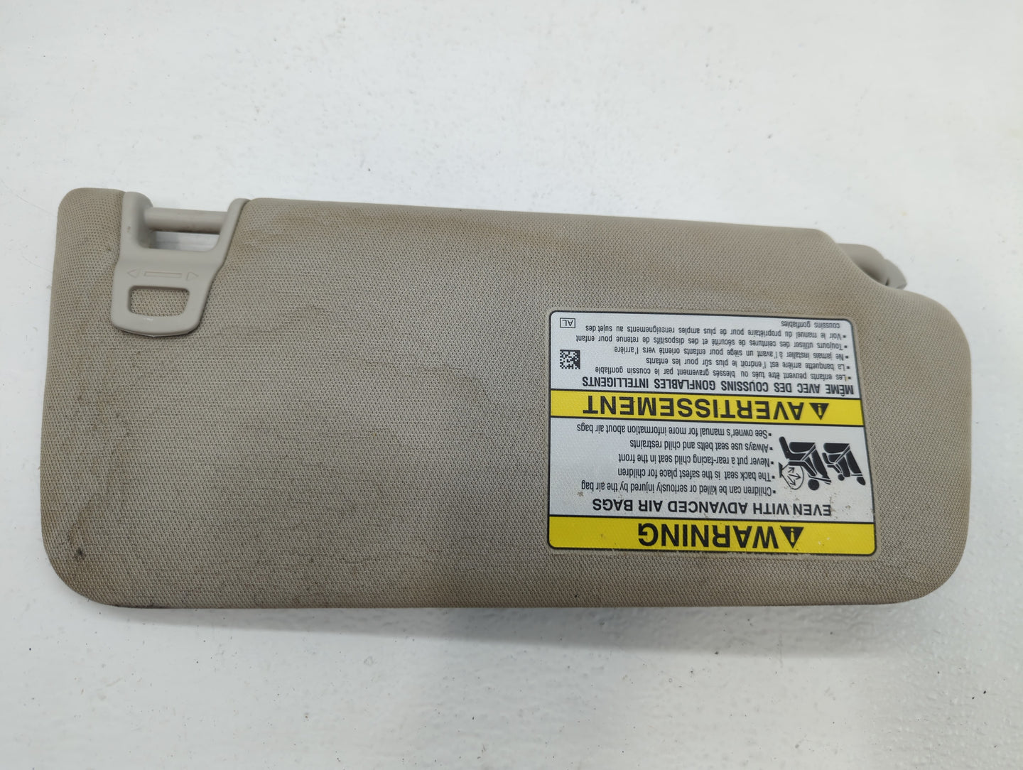 2015-2022 Subaru Legacy Sun Visor Shade Replacement Driver Left Mirror Fits Fits 2015 2016 2017 2018 2019 2020 2021 2022 OEM
