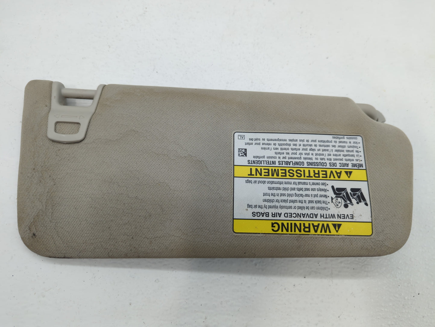2015-2022 Subaru Legacy Sun Visor Shade Replacement Driver Left Mirror Fits Fits 2015 2016 2017 2018 2019 2020 2021 2022 OEM