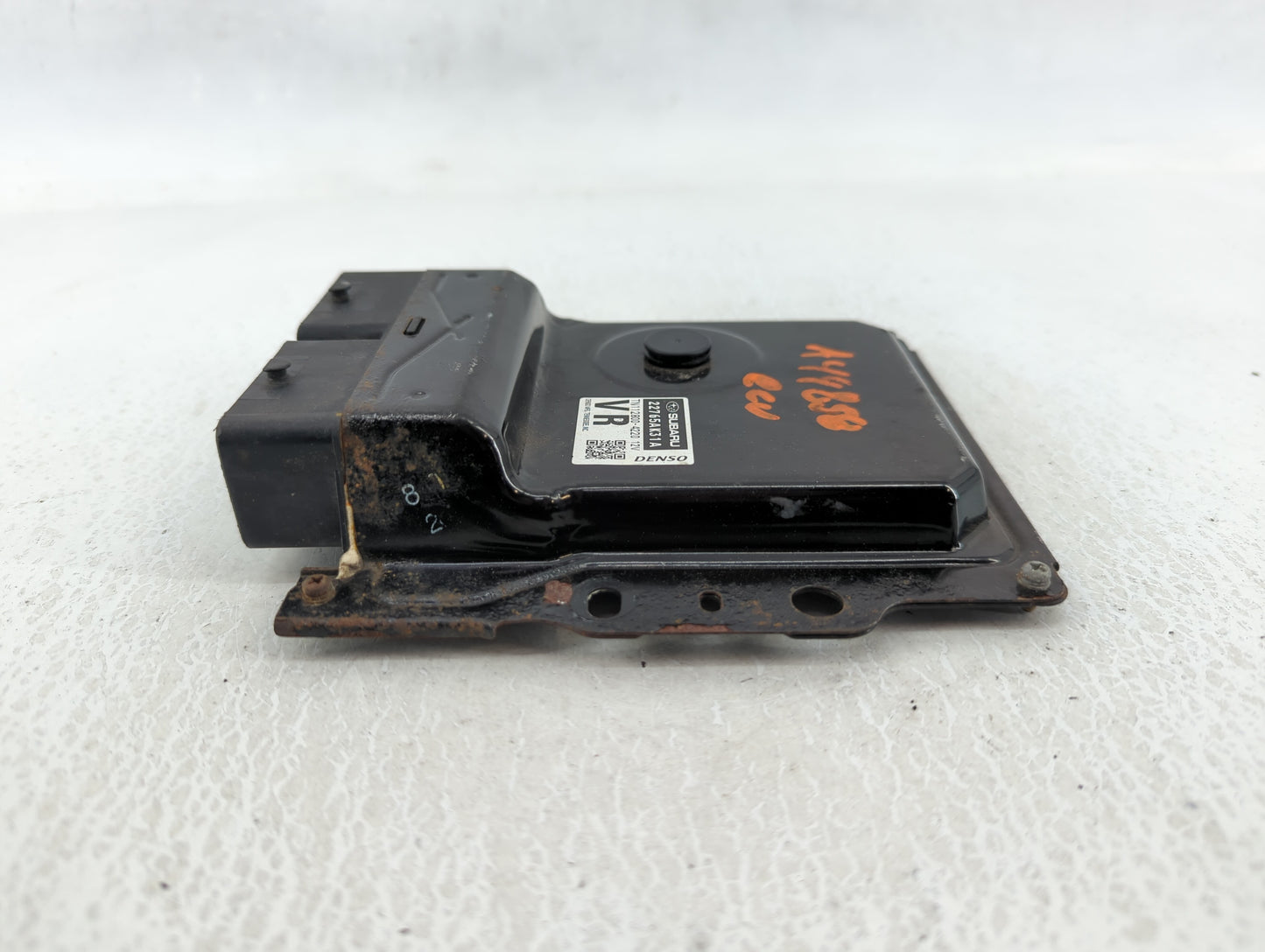 2017 Subaru Legacy PCM Engine Control Computer ECU ECM PCU OEM P/N:22765AK31B Fits OEM Used Auto Parts - Oemusedautoparts1.c