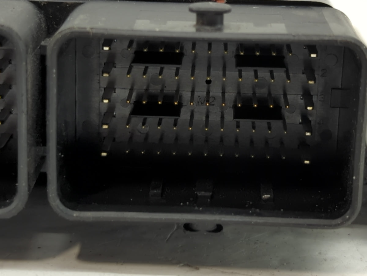 2017 Subaru Legacy PCM Engine Control Computer ECU ECM PCU OEM P/N:22765AK48 A TN112800-4190 OEM Used Auto Parts - Oemusedau