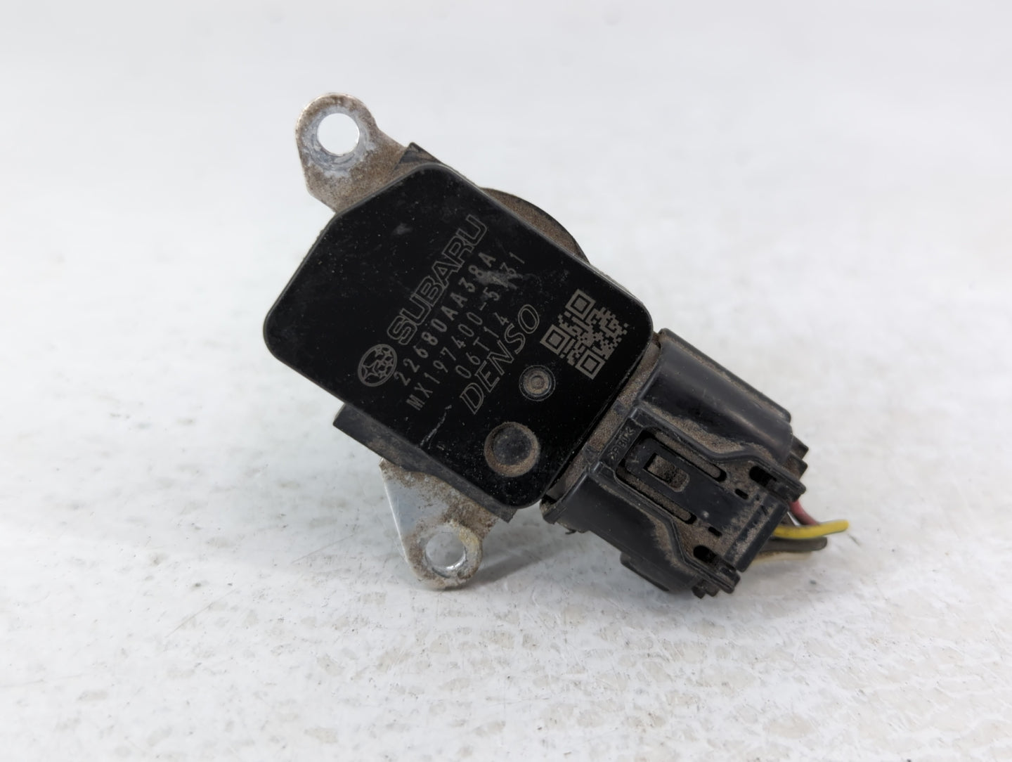 2008-2019 Subaru Legacy Mass Air Flow Meter Maf - Oemusedautoparts1.com