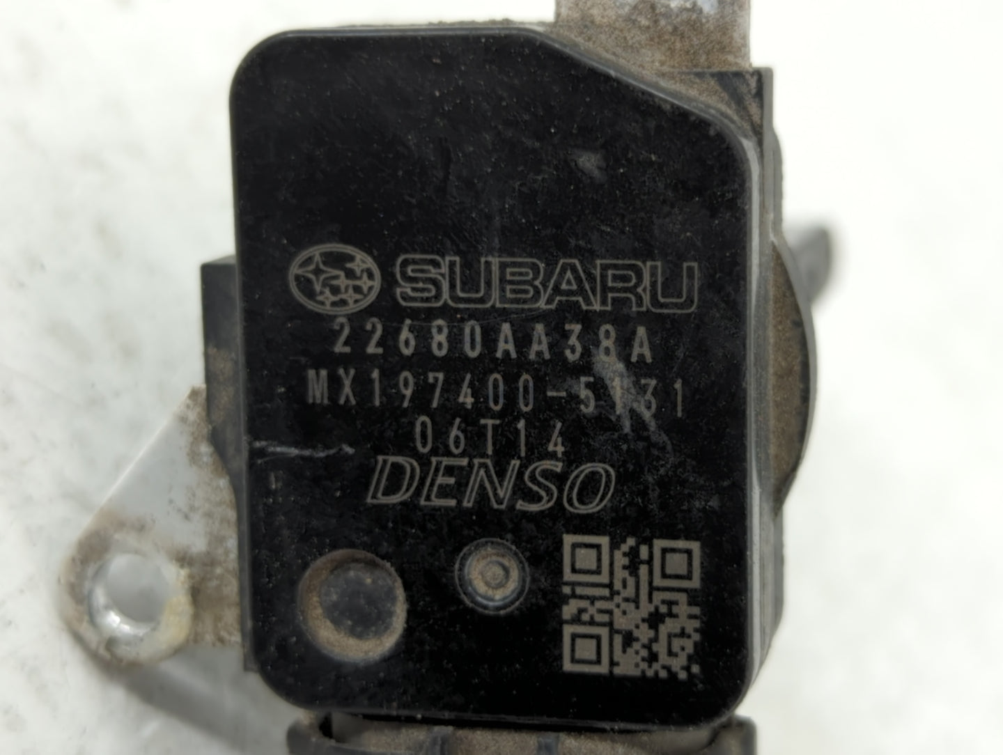 2008-2019 Subaru Legacy Mass Air Flow Meter Maf - Oemusedautoparts1.com