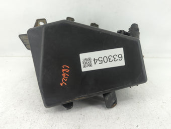 compare product 2015-2017 Subaru Legacy Fusebox Fuse Box Panel Relay Module P/N:MB103000B Fits Fits 2015 2017 OEM Used Auto Parts