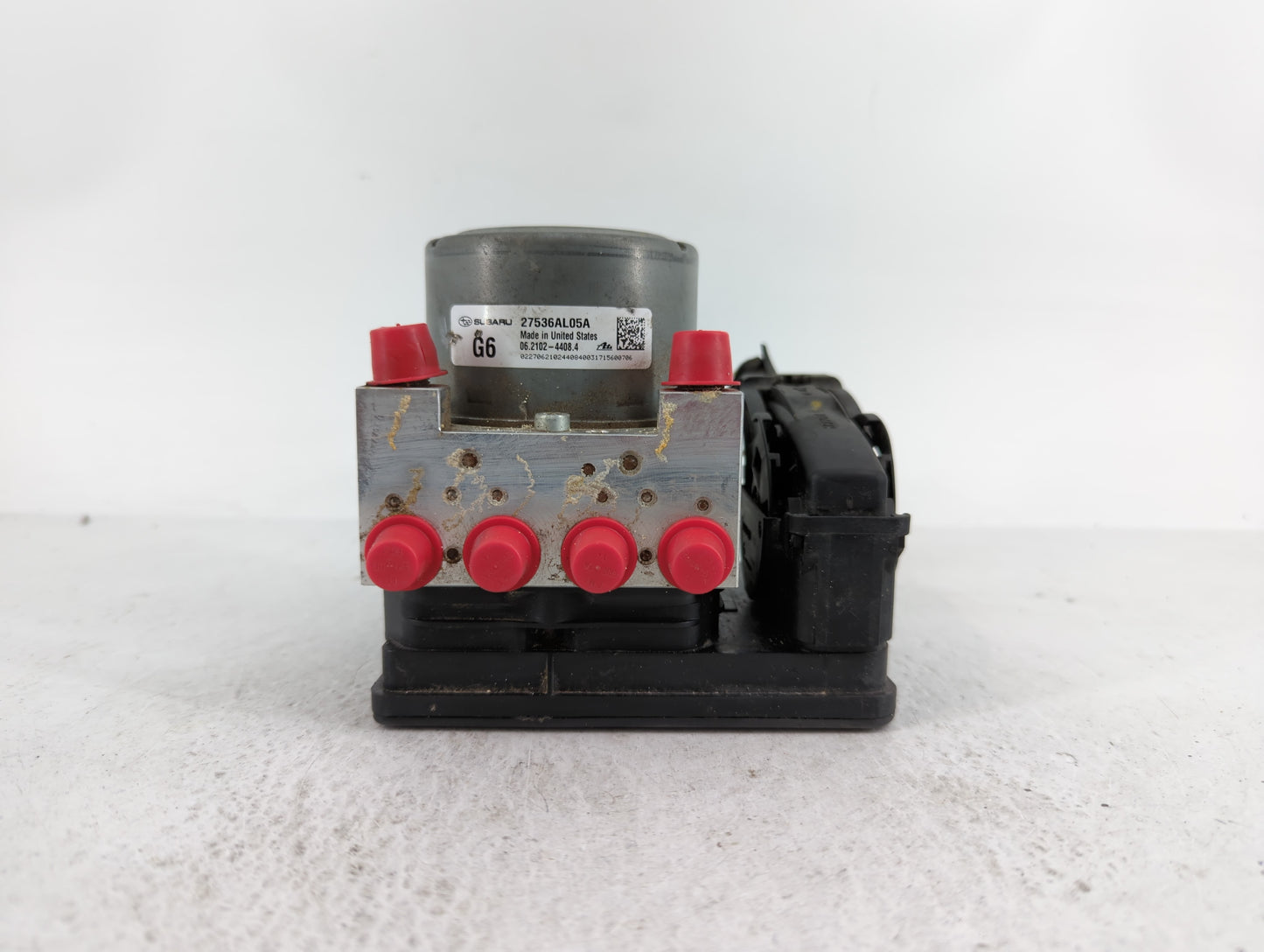 2017 Subaru Legacy ABS Pump Control Module Replacement P/N:27536AL05A Fits OEM Used Auto Parts - Oemusedautoparts1.com