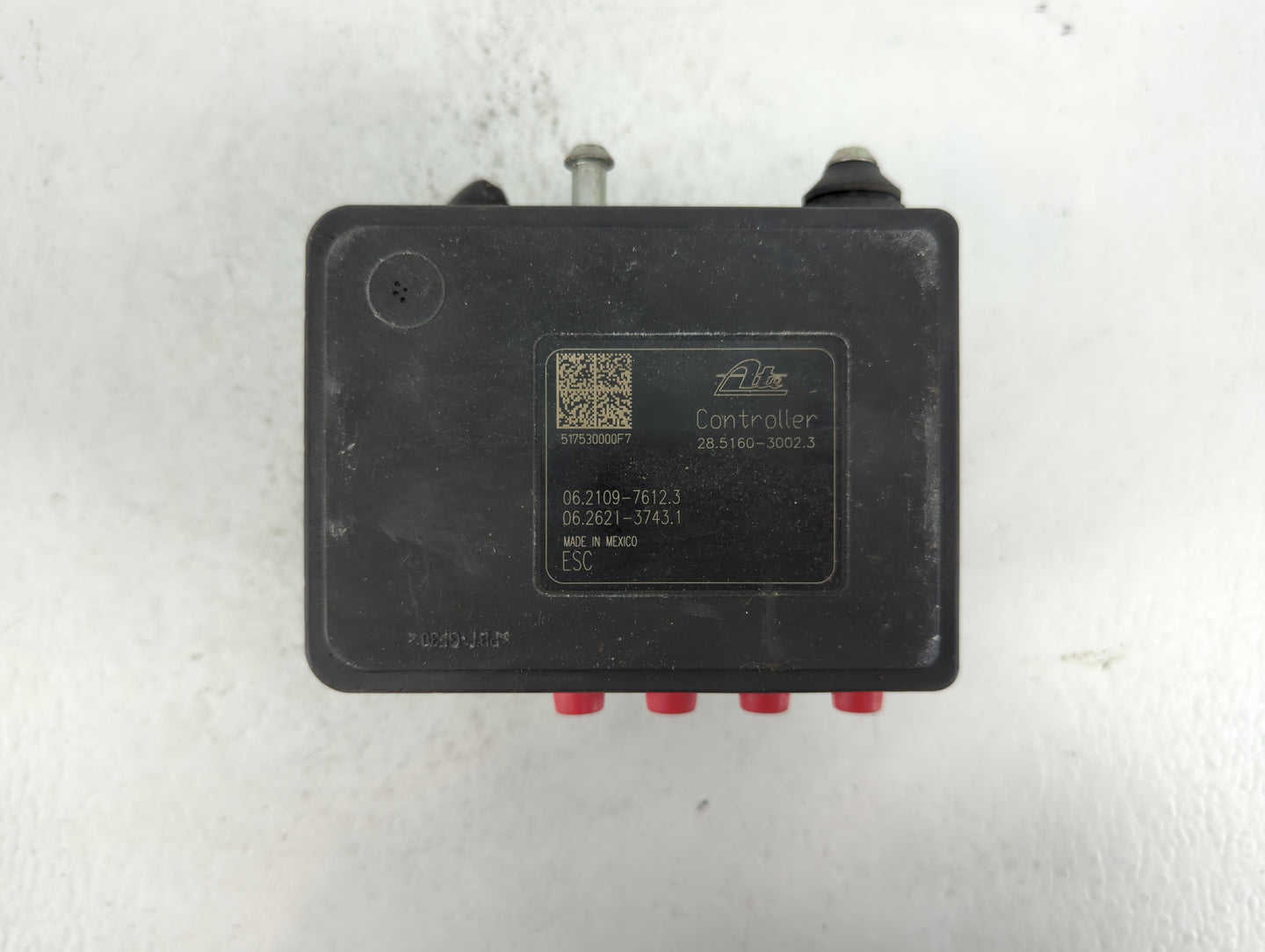 2017 Subaru Legacy ABS Pump Control Module Replacement P/N:27536AL05A Fits OEM Used Auto Parts - Oemusedautoparts1.com