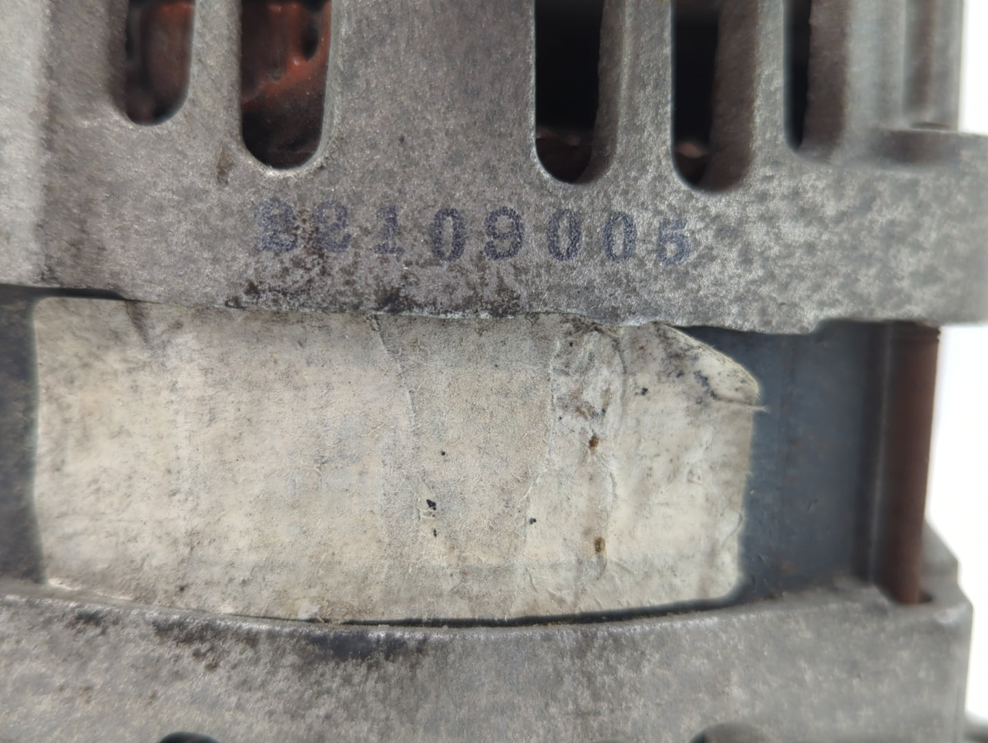 2015-2017 Subaru Legacy Alternator Replacement Generator Charging Assembly Engine OEM P/N:A2TX3382AC 23700 AA91B Fits OEM Us