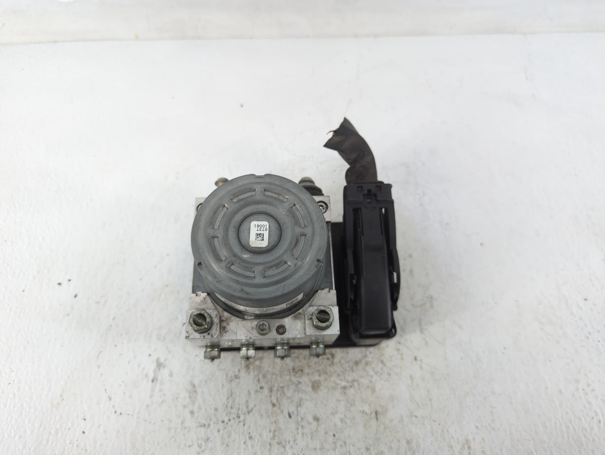 2017 Subaru Legacy Anti-Lock Brake ABS Pump Module Actuator OEM P/N:27536AL05A Fits OEM Used Auto Parts - Oemusedautoparts1.