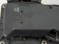 2013-2019 Subaru Legacy Throttle Body P/N:16112AA38A Fits Fits 2013 2014 2015 2016 2017 2018 2019 OEM Used Auto Parts - Oemu