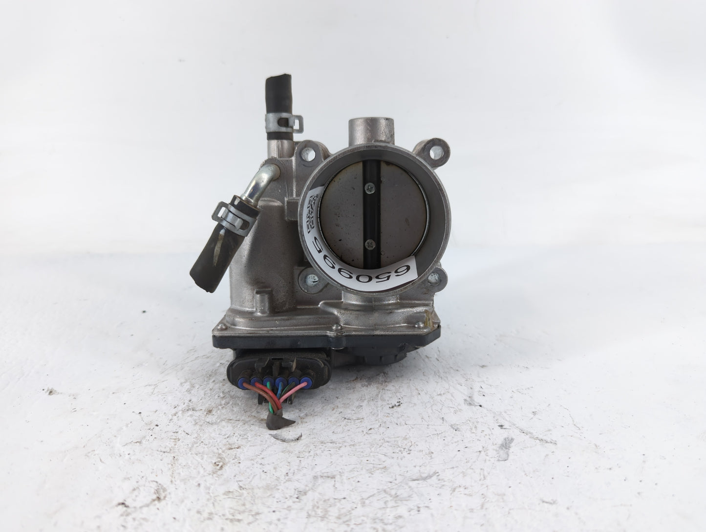 2013-2019 Subaru Legacy Throttle Body P/N:6T221780 16112AA38A Fits Fits 2013 2014 2015 2016 2017 2018 2019 OEM Used Auto Par