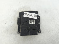 2017 Subaru Legacy PCM Engine Control Computer ECU ECM PCU OEM P/N:TN112800-4191 12V 22765AK48B Fits OEM Used Auto Parts - O