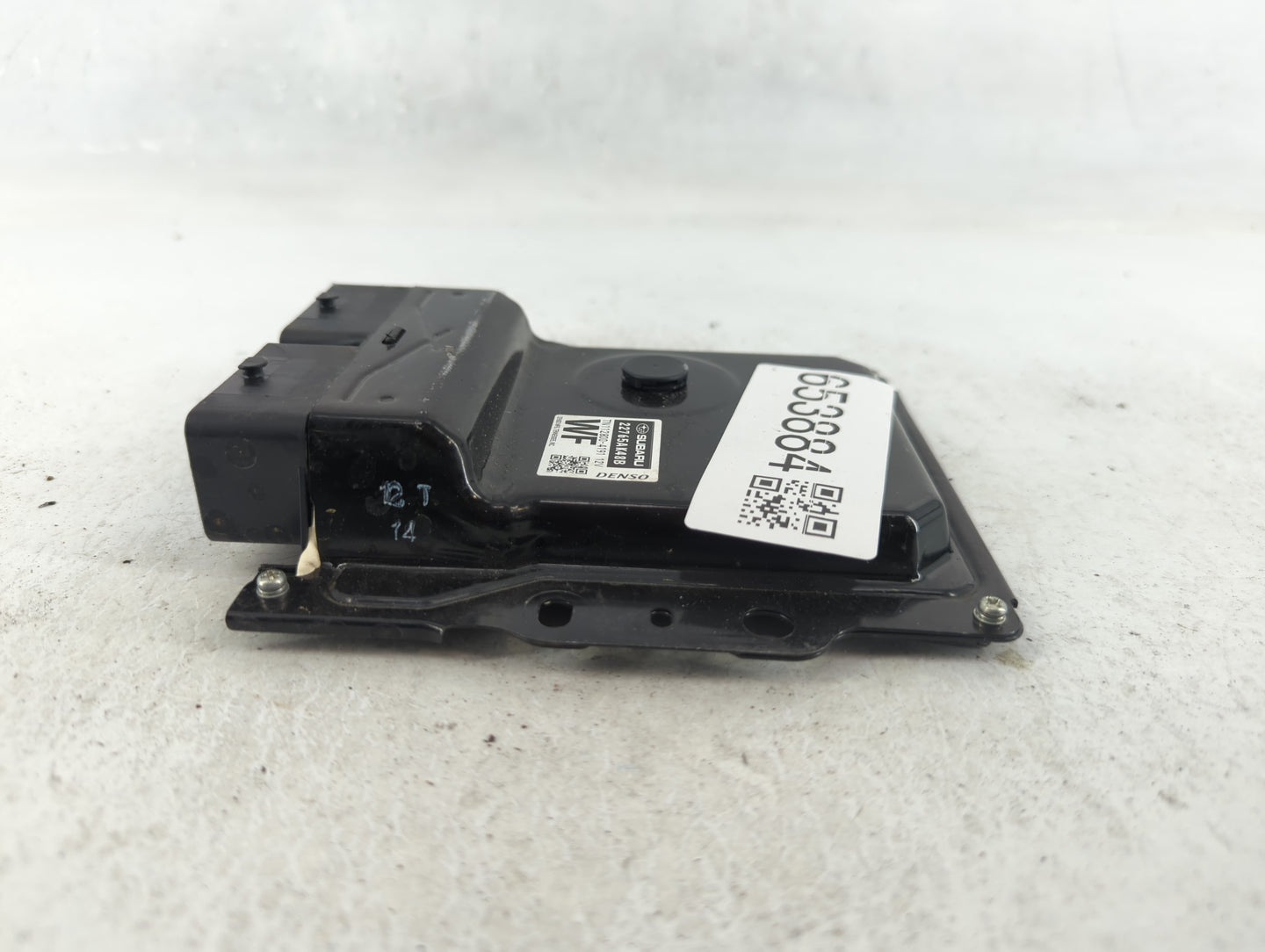 2017 Subaru Legacy PCM Engine Control Computer ECU ECM PCU OEM P/N:TN112800-4191 12V 22765AK48B Fits OEM Used Auto Parts - O