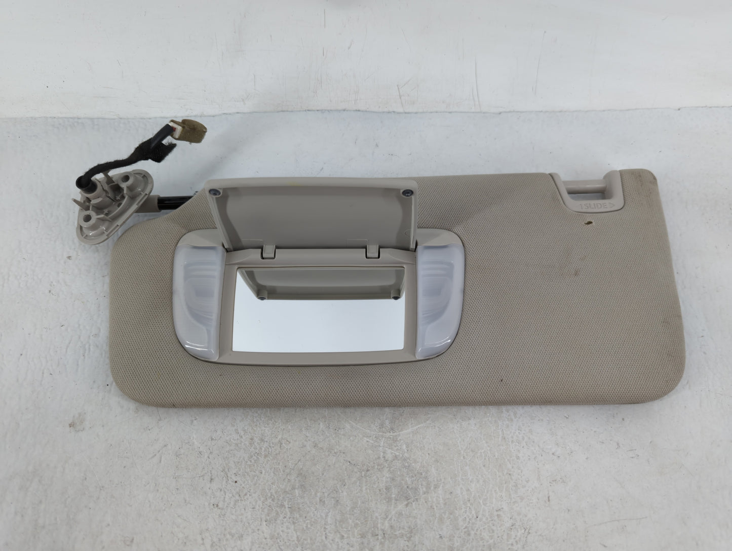 2015-2022 Subaru Legacy Sun Visor Shade Replacement Driver Left Mirror Fits Fits 2015 2016 2017 2018 2019 2020 2021 2022 OEM