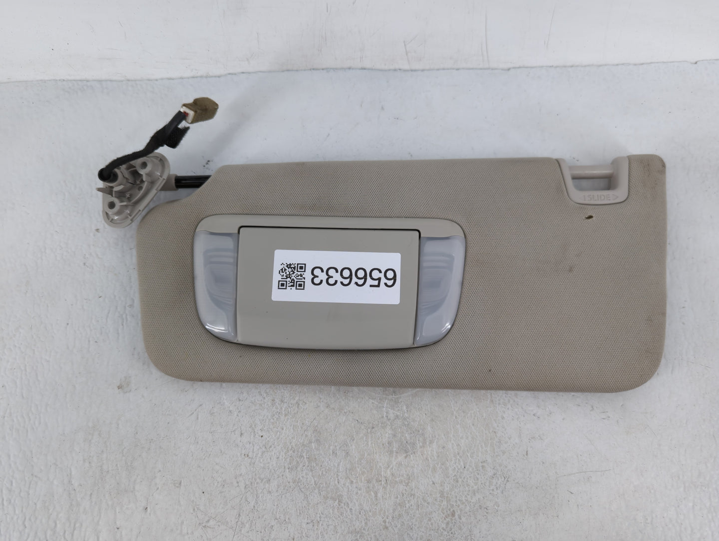 2015-2022 Subaru Legacy Sun Visor Shade Replacement Driver Left Mirror Fits Fits 2015 2016 2017 2018 2019 2020 2021 2022 OEM