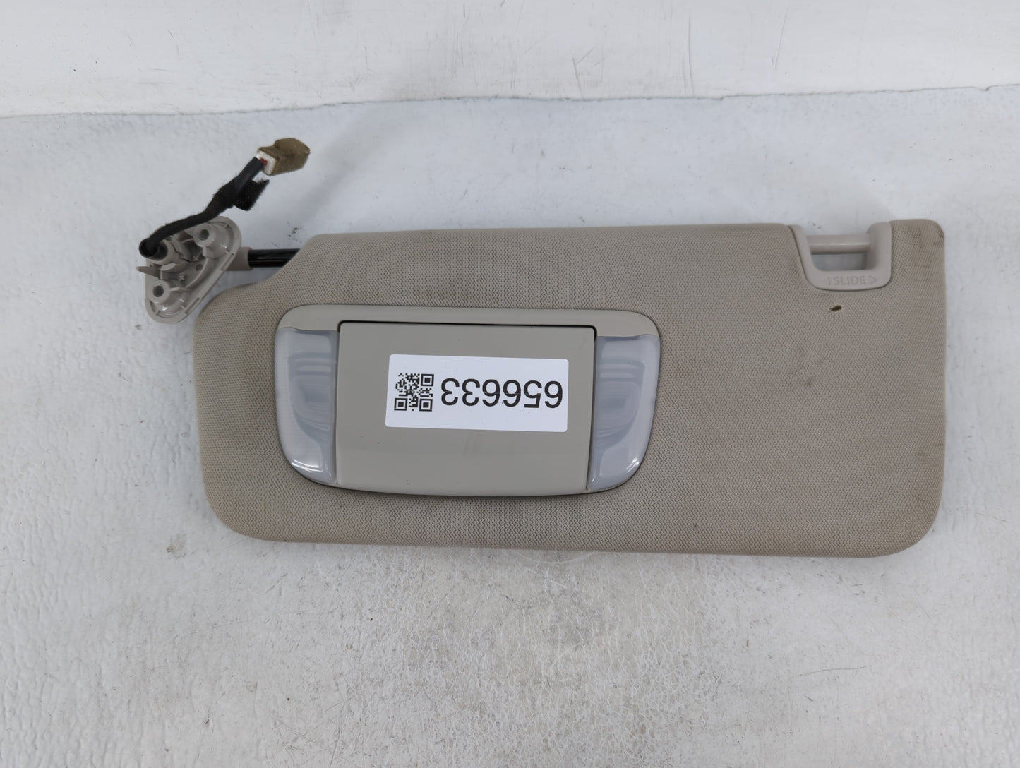 2015-2022 Subaru Legacy Sun Visor Shade Replacement Driver Left Mirror Fits Fits 2015 2016 2017 2018 2019 2020 2021 2022 OEM
