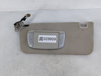 2015-2022 Subaru Legacy Sun Visor Shade Replacement Driver Left Mirror Fits Fits 2015 2016 2017 2018 2019 2020 2021 2022 OEM