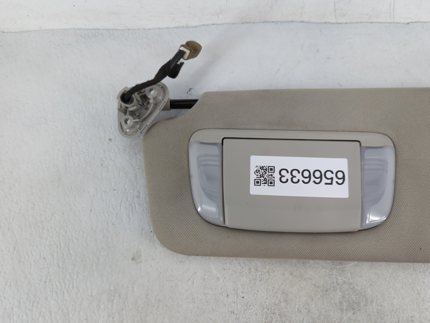 2015-2022 Subaru Legacy Sun Visor Shade Replacement Driver Left Mirror Fits Fits 2015 2016 2017 2018 2019 2020 2021 2022 OEM