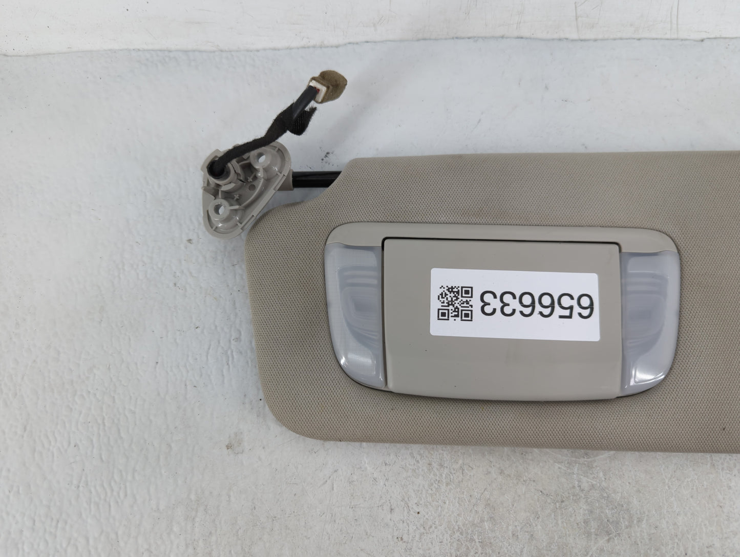 2015-2022 Subaru Legacy Sun Visor Shade Replacement Driver Left Mirror Fits Fits 2015 2016 2017 2018 2019 2020 2021 2022 OEM