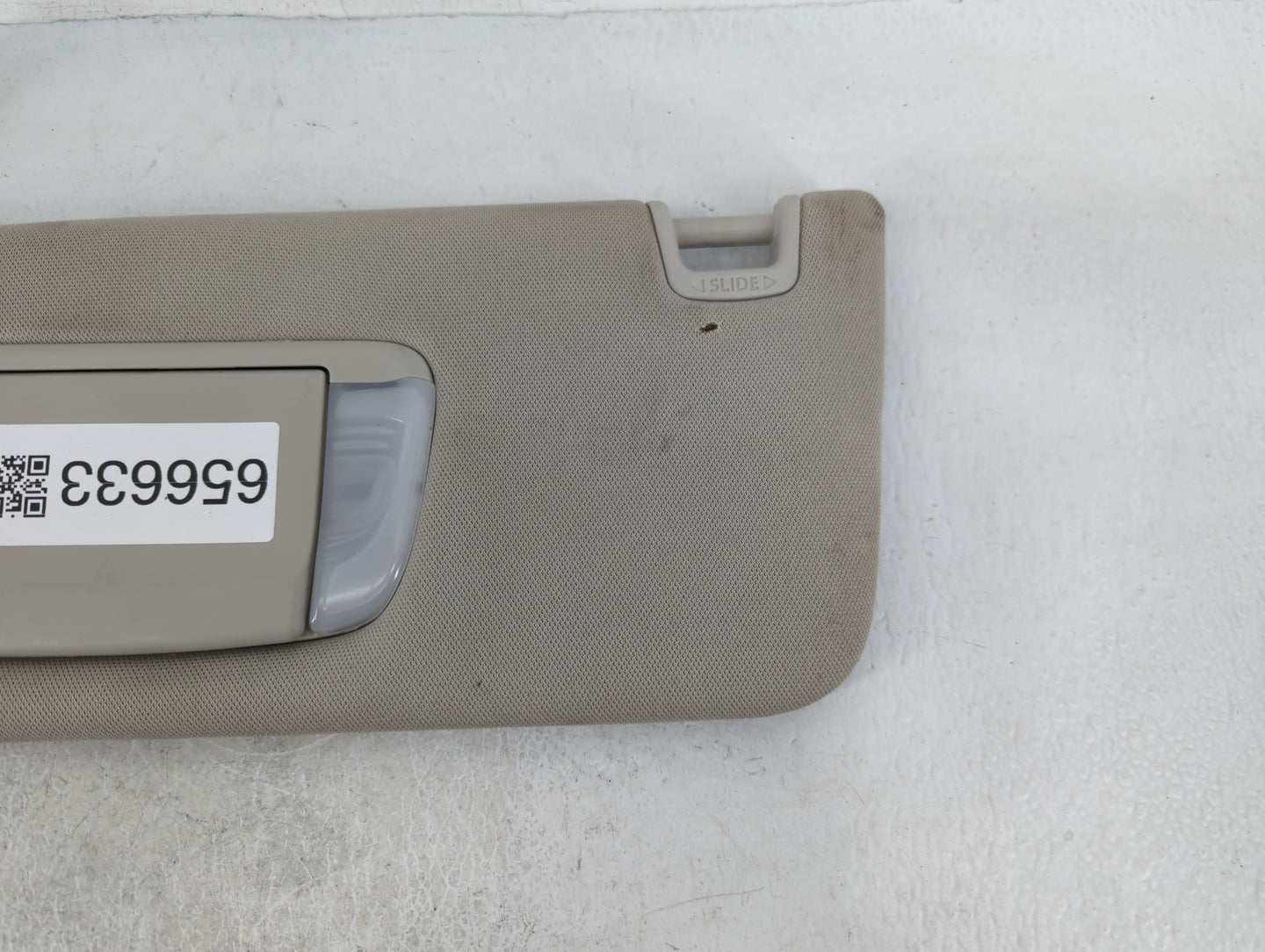 2015-2022 Subaru Legacy Sun Visor Shade Replacement Driver Left Mirror Fits Fits 2015 2016 2017 2018 2019 2020 2021 2022 OEM