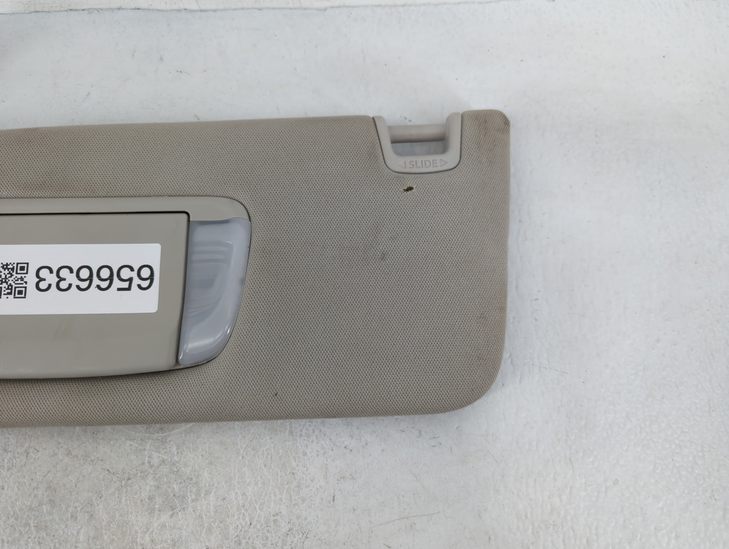 2015-2022 Subaru Legacy Sun Visor Shade Replacement Driver Left Mirror Fits Fits 2015 2016 2017 2018 2019 2020 2021 2022 OEM