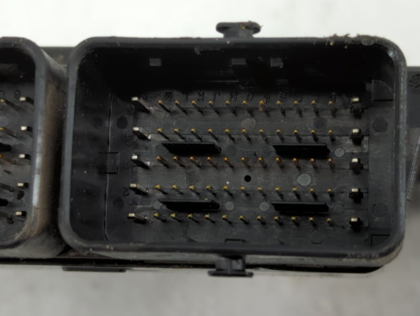 2017 Subaru Legacy PCM Engine Control Computer ECU ECM PCU OEM P/N:TN112800-4193 12V 22765AK48A Fits OEM Used Auto Parts - O