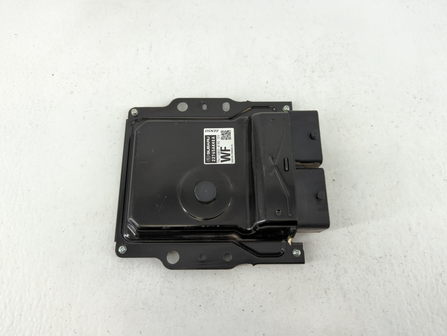 2017 Subaru Legacy PCM Engine Control Computer ECU ECM PCU OEM P/N:TN112800-4191 12V 22765AK48A Fits OEM Used Auto Parts - O