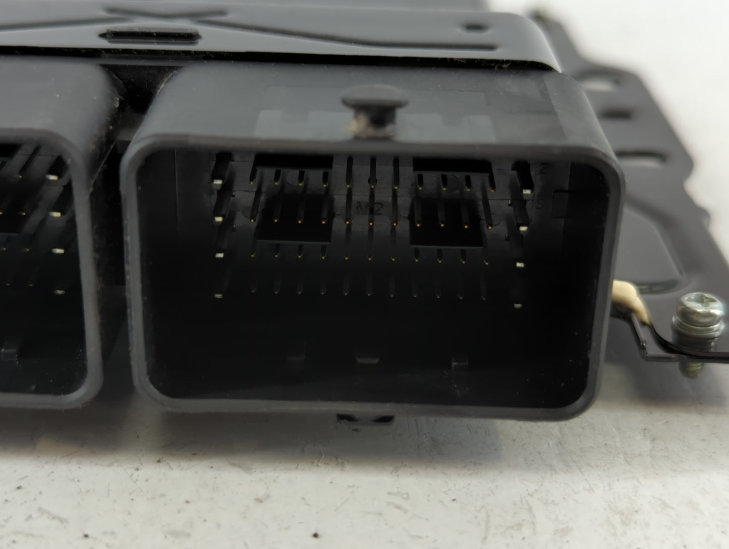 2017 Subaru Legacy PCM Engine Control Computer ECU ECM PCU OEM P/N:TN112800-4191 12V 22765AK48A Fits OEM Used Auto Parts - O
