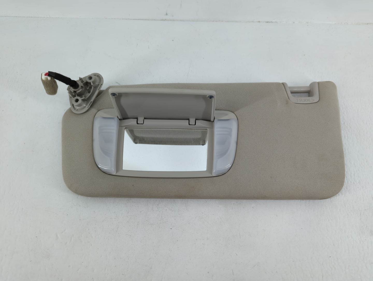 2015-2022 Subaru Legacy Sun Visor Shade Replacement Driver Left Mirror Fits Fits 2015 2016 2017 2018 2019 2020 2021 2022 OEM