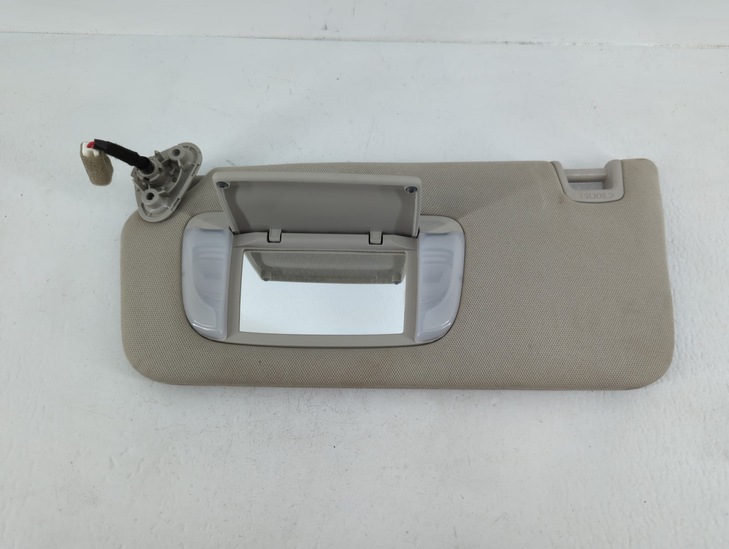 2015-2022 Subaru Legacy Sun Visor Shade Replacement Driver Left Mirror Fits Fits 2015 2016 2017 2018 2019 2020 2021 2022 OEM
