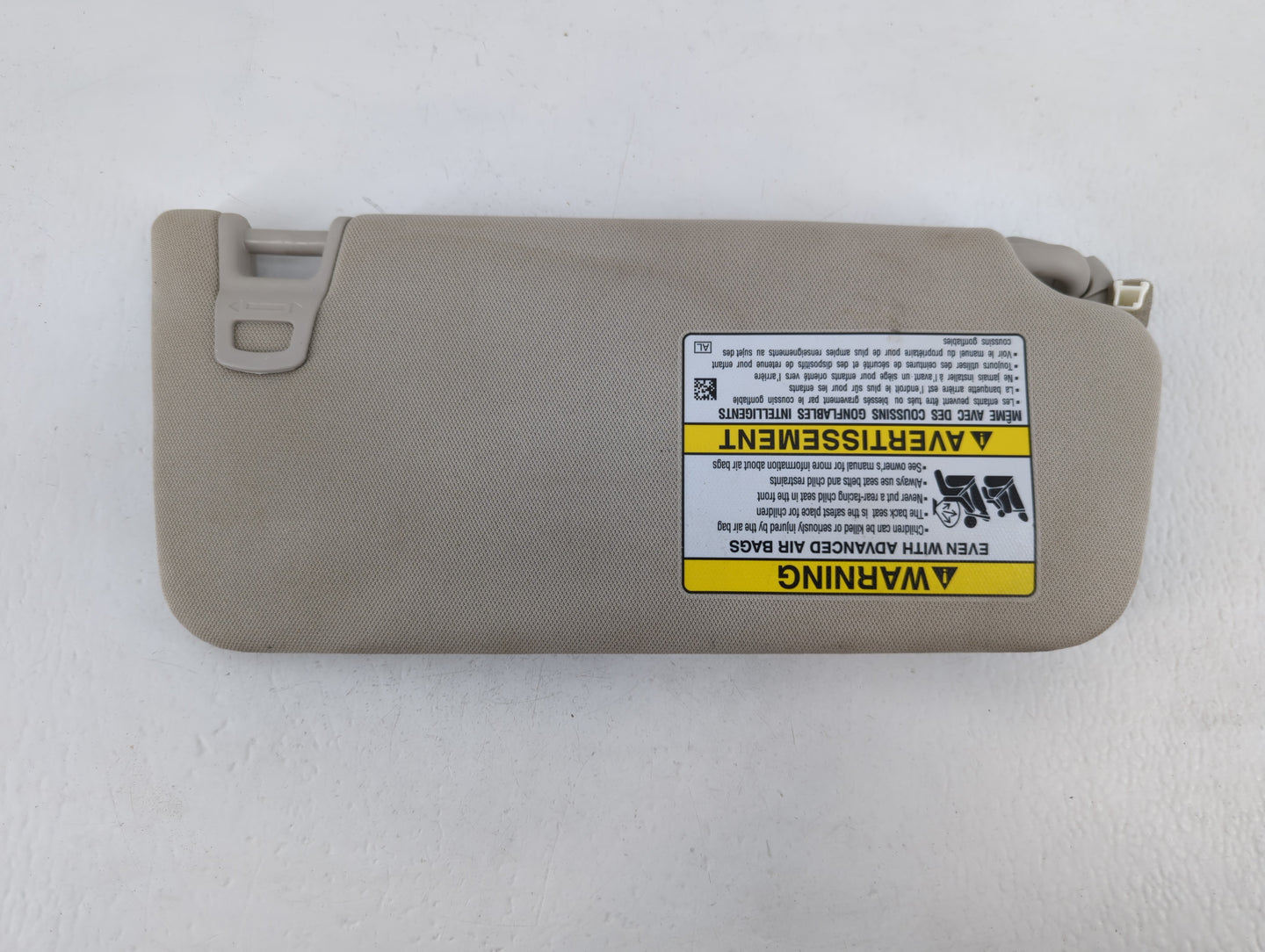 2015-2022 Subaru Legacy Sun Visor Shade Replacement Driver Left Mirror Fits Fits 2015 2016 2017 2018 2019 2020 2021 2022 OEM