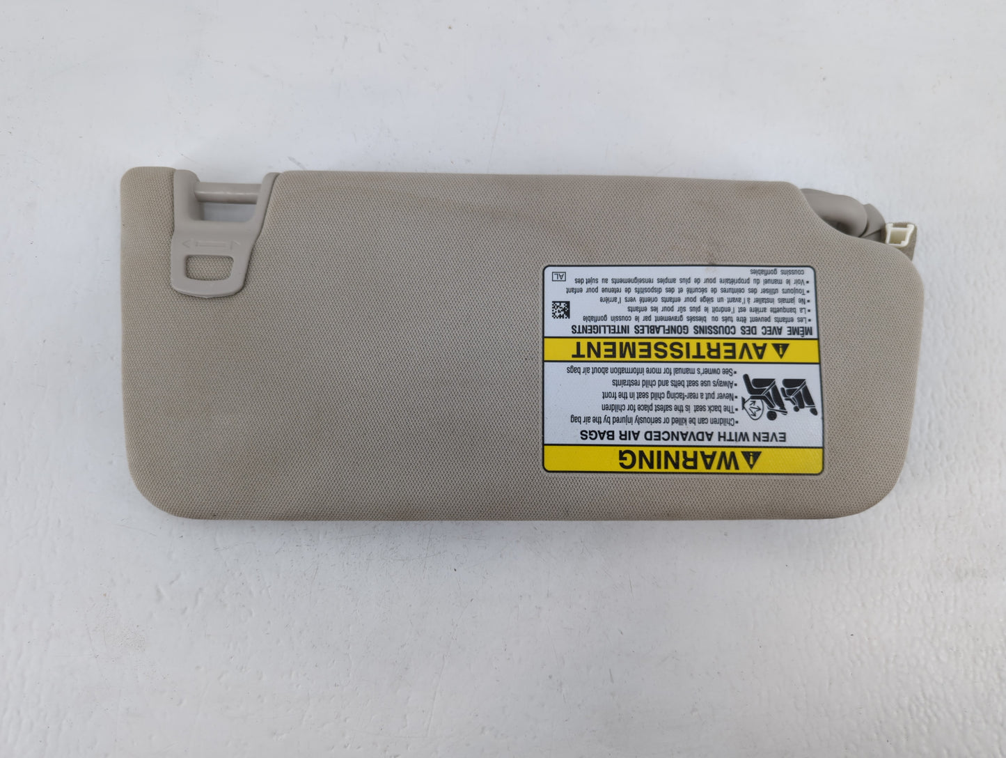 2015-2022 Subaru Legacy Sun Visor Shade Replacement Driver Left Mirror Fits Fits 2015 2016 2017 2018 2019 2020 2021 2022 OEM