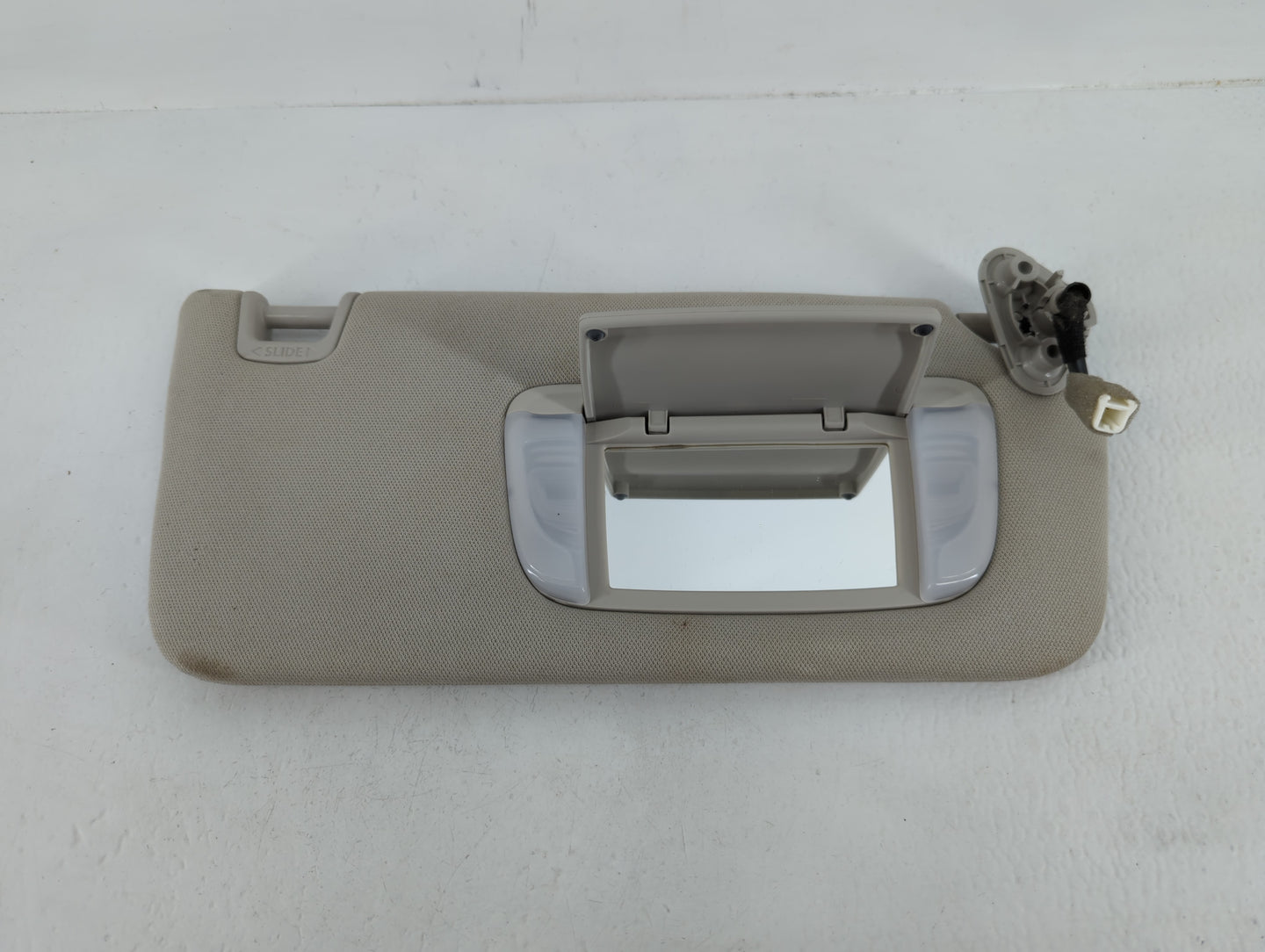 2015-2022 Subaru Legacy Sun Visor Shade Replacement Passenger Right Mirror Fits Fits 2015 2016 2017 2018 2019 2020 2021 2022