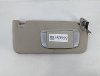 2015-2022 Subaru Legacy Sun Visor Shade Replacement Passenger Right Mirror Fits Fits 2015 2016 2017 2018 2019 2020 2021 2022