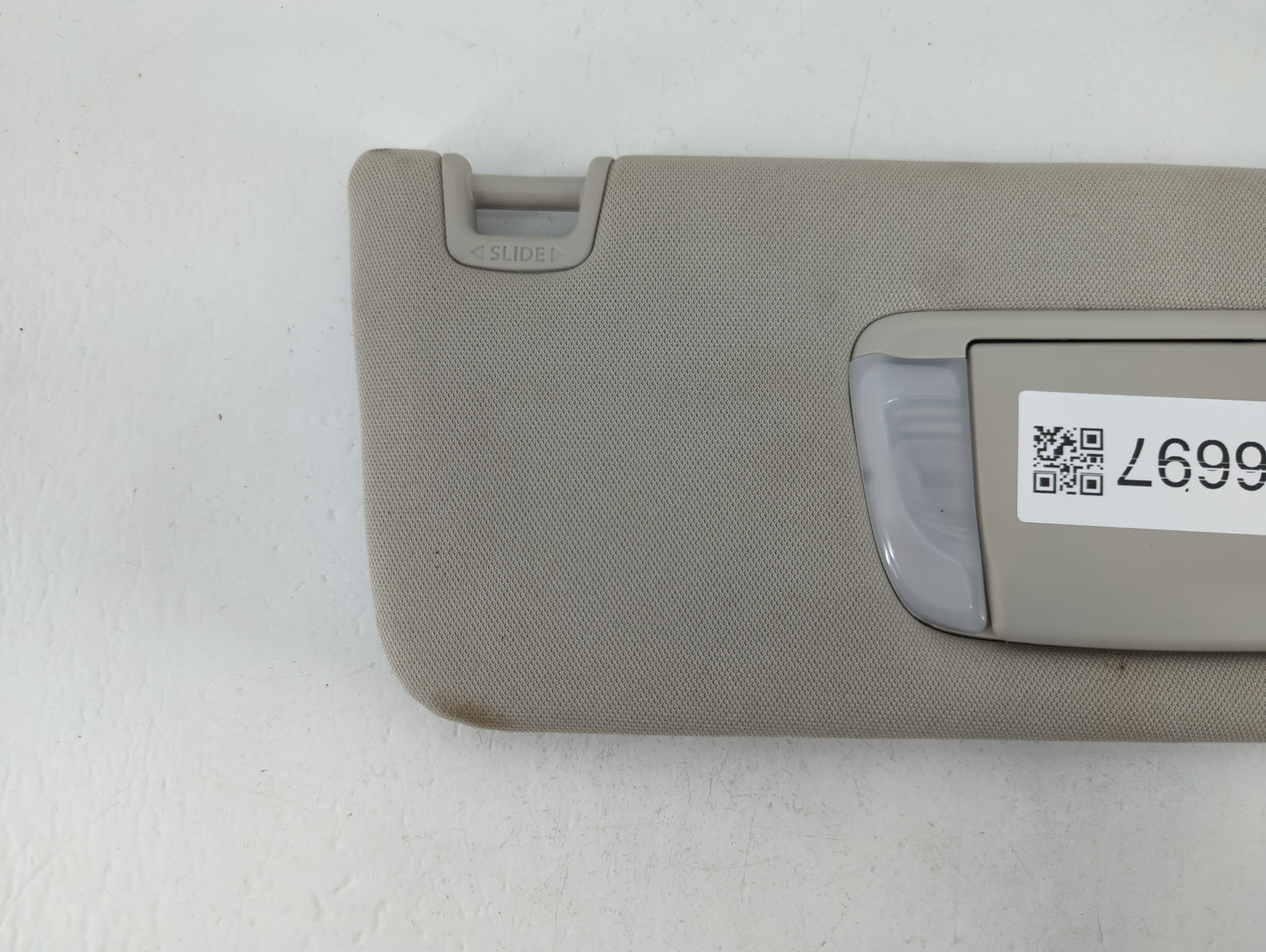 2015-2022 Subaru Legacy Sun Visor Shade Replacement Passenger Right Mirror Fits Fits 2015 2016 2017 2018 2019 2020 2021 2022