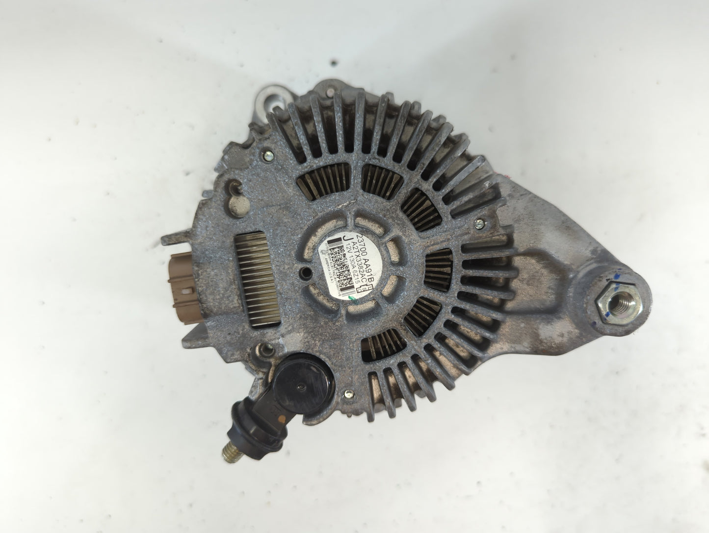 2015-2017 Subaru Legacy Alternator Replacement Generator Charging Assembly Engine OEM P/N:23700 AA91B Fits Fits 2015 2016 20