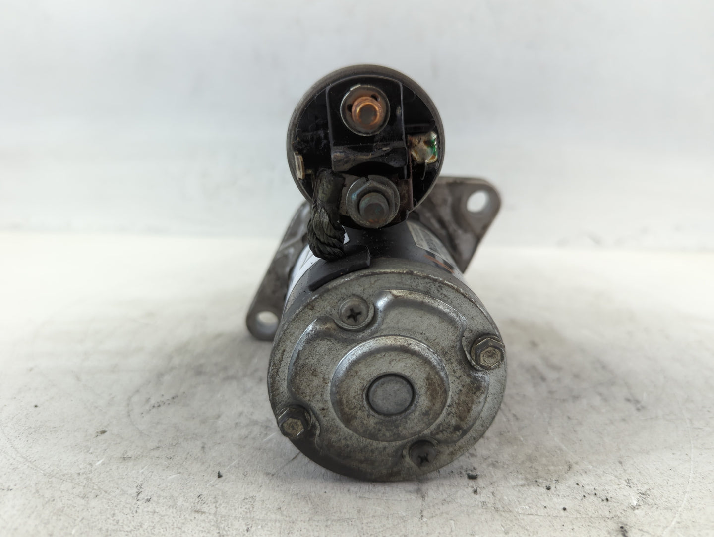 2015-2019 Subaru Legacy Car Starter Motor Solenoid OEM P/N:M000T38571ZC 23300 AA71A Fits Fits 2015 2016 2017 2018 2019 OEM U